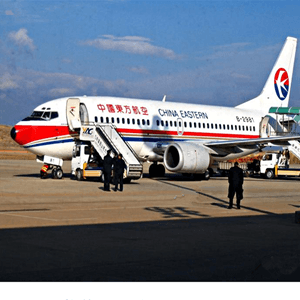 济南遥墙空运公司航空快运业稳步发展的原因是什么？